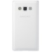 Dėklas A300 Samsung Galaxy A3 Flip Cover Baltas